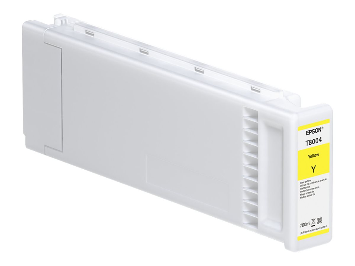EPSON 5LB Singlepack Yellow T800400