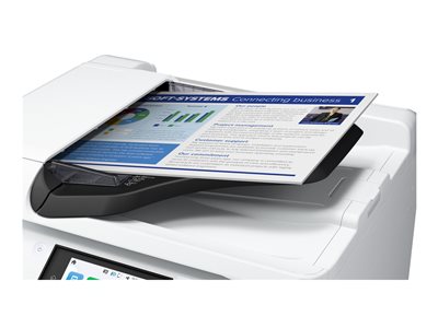 EPSON WorkForce Pro EM-C8100RDWF, EPSON C11CL31401BM  (BILD5)