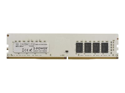 16GB DDR4 2133MHZ CL15 DIMM – PSA