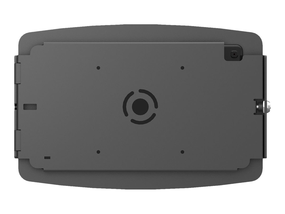 Compulocks Rise Freedom Enclosed Rolling Kiosk vozík - pro tablet - černá – foto 5