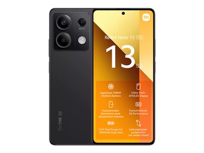 TELEKOM Xiaomi RM Note 13 schwarz - 99935031