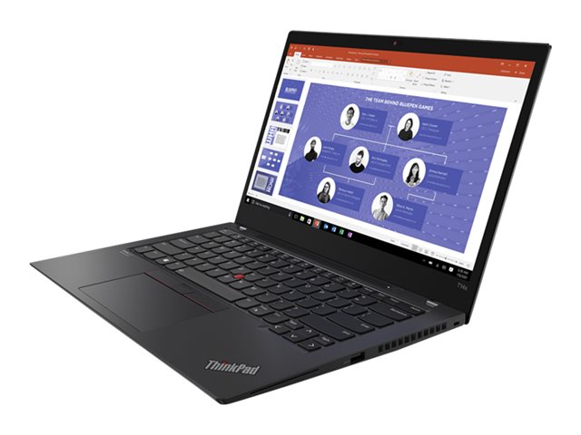 Lenovo ThinkPad T14s Gen 2 - 14
