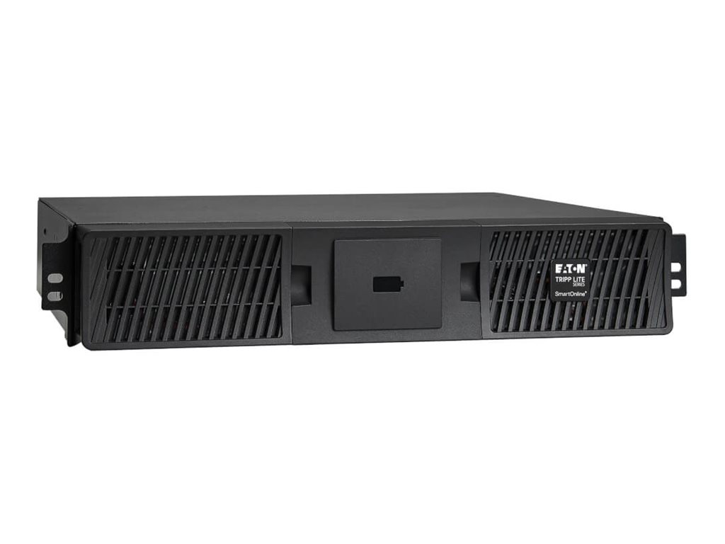 Eaton Tripp Lite Series 48V Extended Battery Module (EBM) for SmartOnline UPS Systems, 2U Rack/Tower