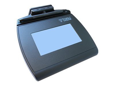 Topaz SignatureGem LCD 4x3 MSR TM-LBK755-HSB-R