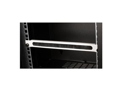 ROLINE 25,4cm Kabelzufuhrung 0.5HE