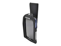 UltimaCase DirectTouch Back cover for data collection terminal ballistic nylon black 