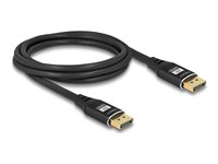 DeLOCK DisplayPort kabel 2m