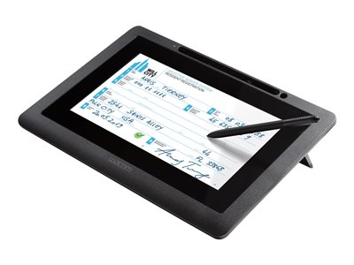 Wacom DTU-1031AX Digitizer w/ LCD display 8.8 x 4.9 in electromagnetic wired USB image