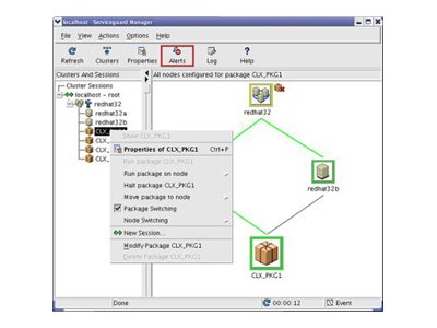HPE StorageWorks Cluster Extension EVA
