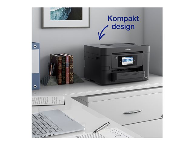 Epson WorkForce Pro WF-4825DWF - multifunkční tiskárna - barva – foto 9