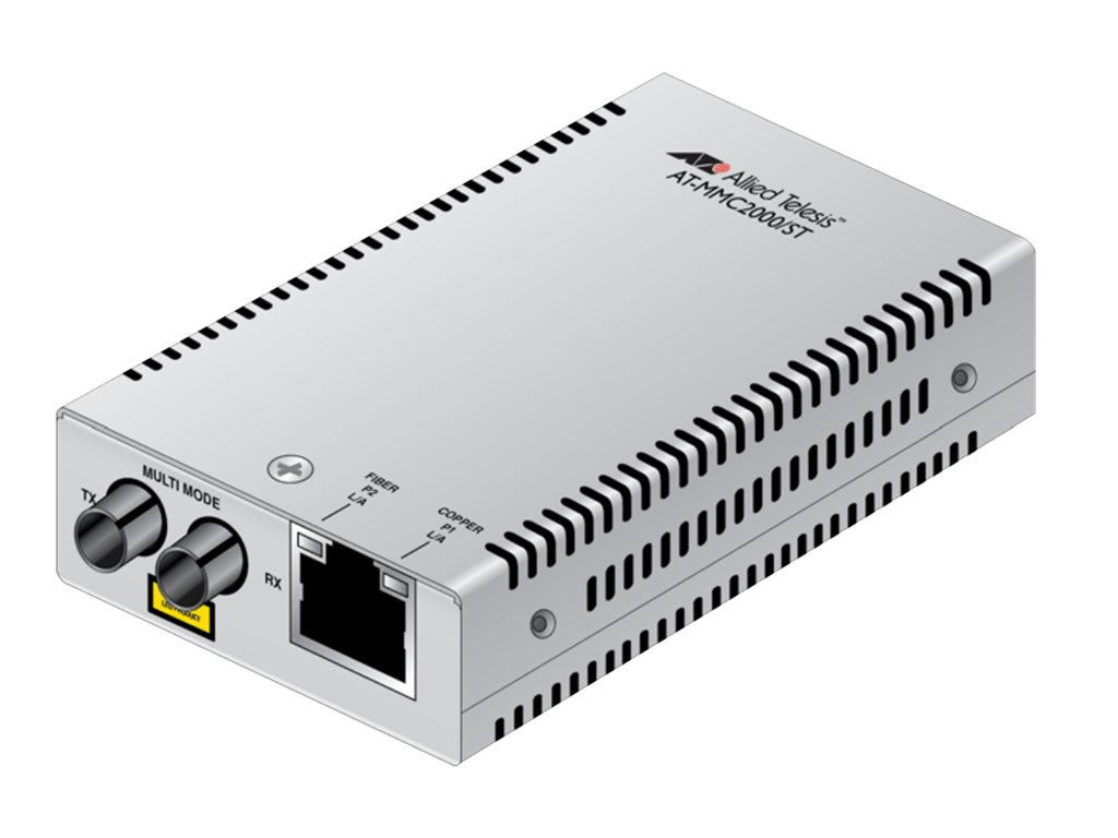ALLIED Mini Media Converter 10/100/1000T