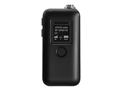 Shure MXW neXt MXW1X/O