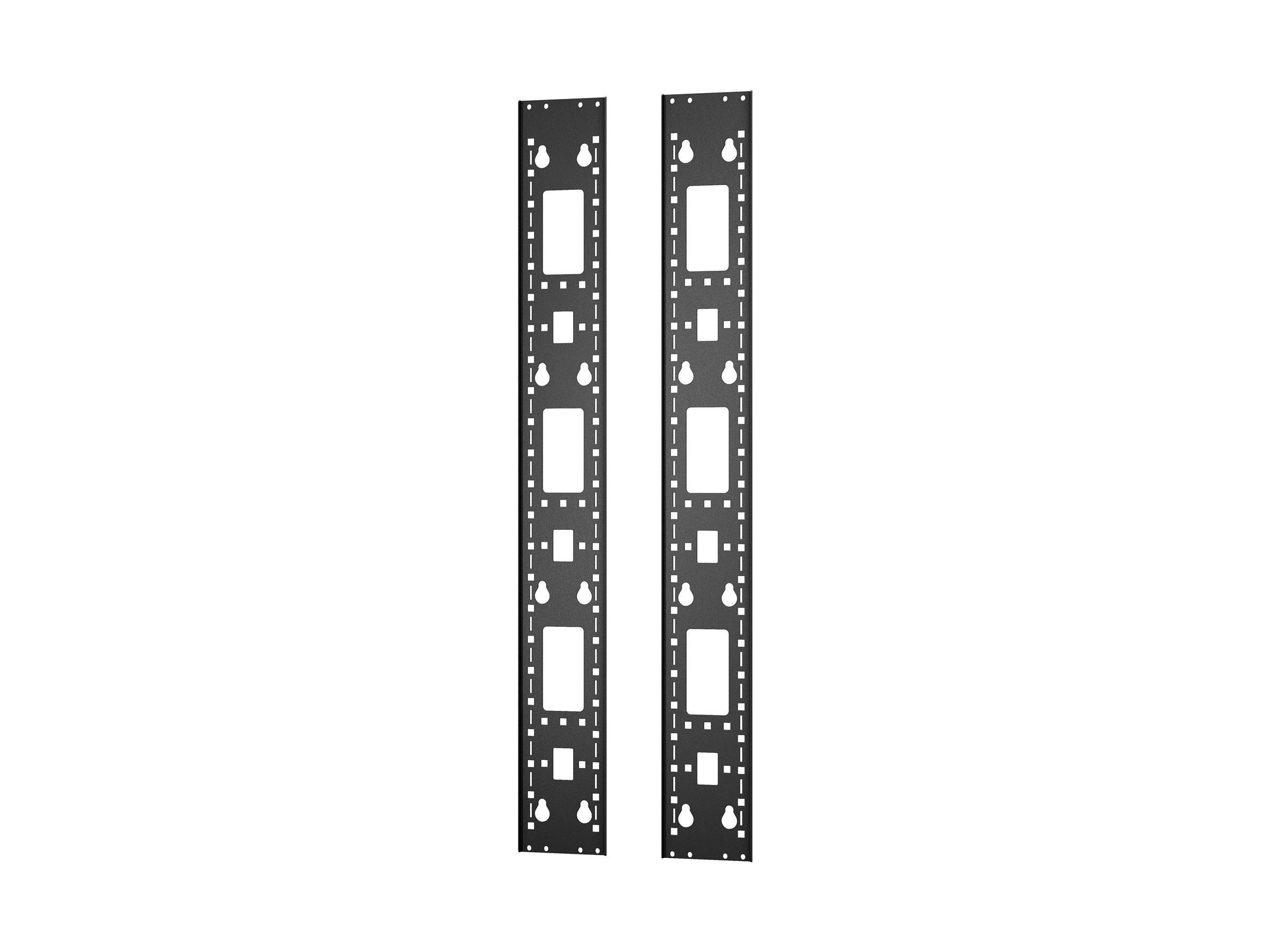 APC Easy Rack - Rack accessory channel (vertical)