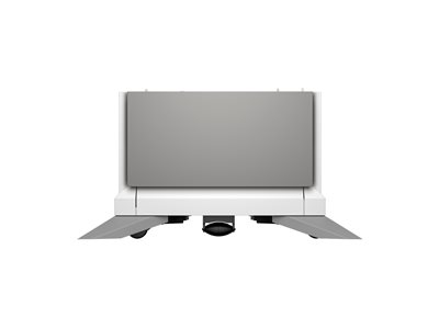 HP Clr LJ Gray 2100 Sht HC Tray/Stand