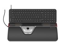 Contour RollerMouse Sæt med mus og tastatur Saks Kablet Pan Nordic