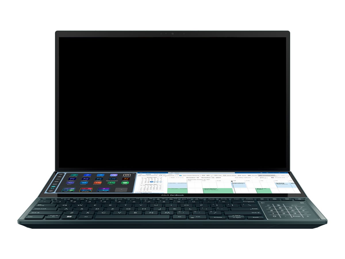 ASUS Zenbook Pro Duo 15 OLED (UX582ZW)