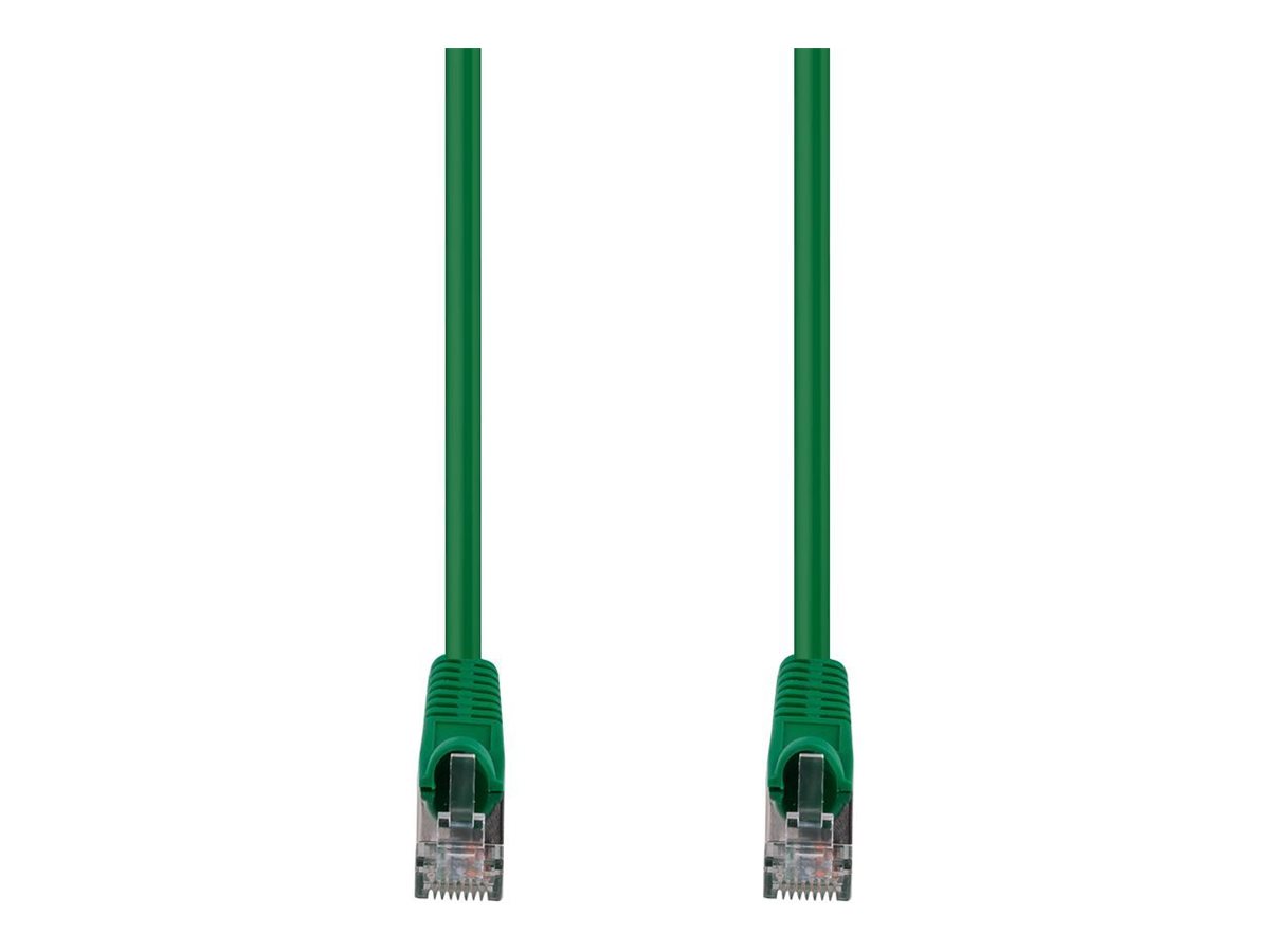 Dynamix patch cable 10 m Product shot Front 79800