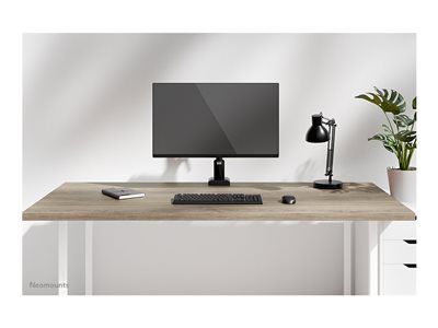 NEOMOUNTS NERO Single Screen Desk Mount