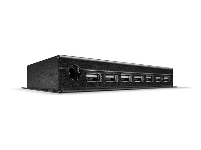 Lindy Industrial Usb 20 Hub Hub 7 Ports