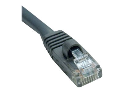 Eaton Tripp Lite Series Cat5e 350 MHz Outdoor-Rated Molded (UTP) Ethernet Cable (RJ45 M/M), PoE