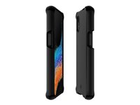 Mobilis 066093 Beskyttelsescover Sort