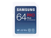 Samsung Pro  MB-SD64K SDXC 64GB 100MB/s
