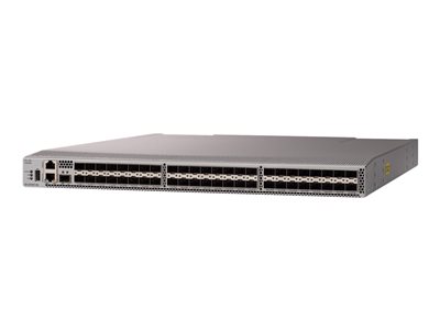 HPE StoreFabric SN6620C 24-port 32Gb SFP+ Fibre Channel Switch