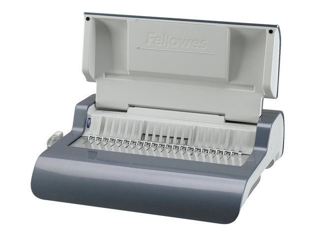 FELLOWES quasar perforelieur anneaux