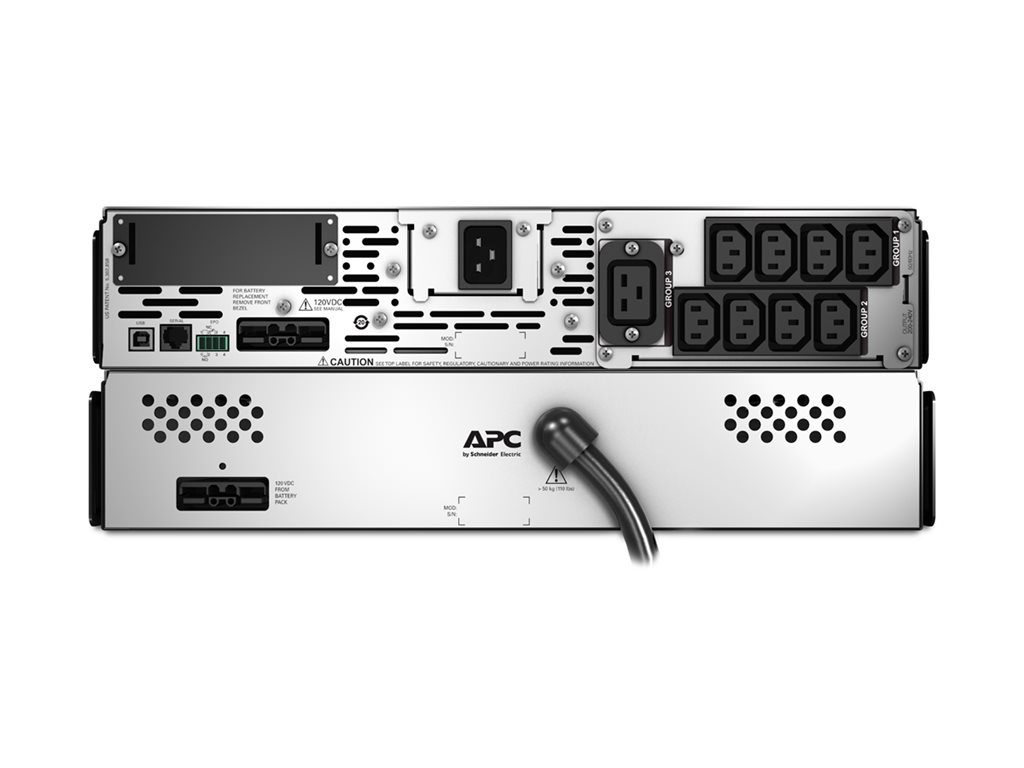 APC Smart-UPS X 2200VA Rack/Tower