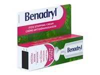 Benadryl Itch Stopping Cream - 28g