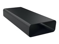 Neff Hætte kanal pipe Sort