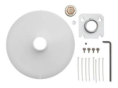 SHURE MXA A901W-R-PM-3/8IN MOUNTING ACCESSORY KIT FOR MXA901-R