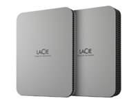 LaCie Mobile Drive STLP5000400 - hard drive - 5 TB - USB 3.2 Gen 1