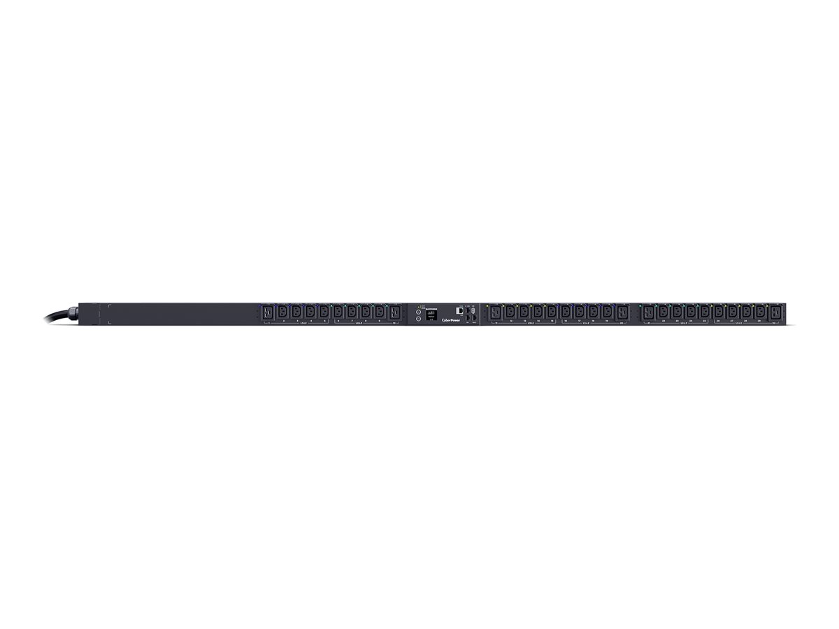 CyberPower Switched Metered-by-Outlet PDU83102