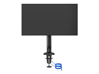 AS110DX - Mounting kit (monitor arm, clamp mountin