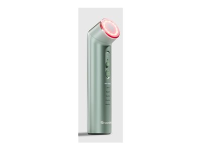 light therapy facial device