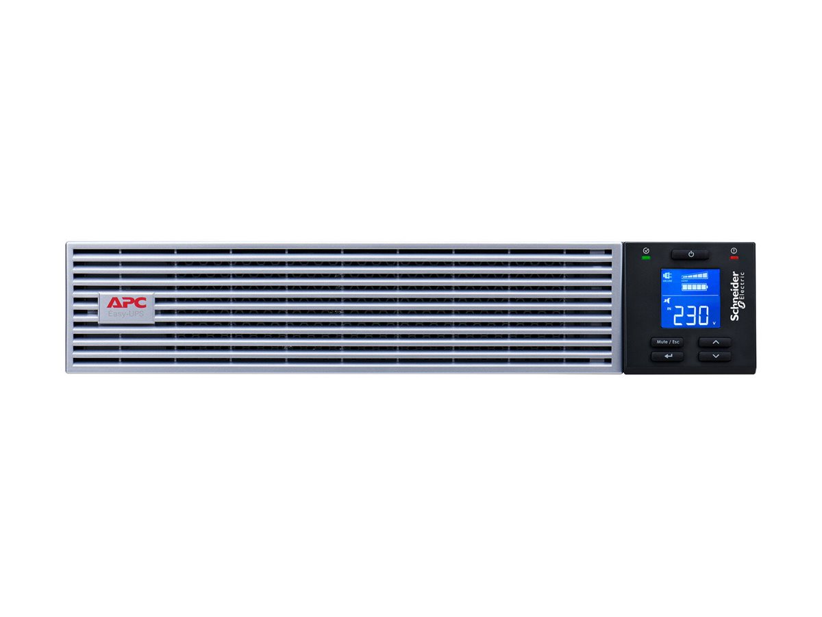 APC Easy UPS On-Line - UPS - 900 Watt - 1000 VA - Li-Ion – foto 3