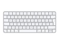 Apple Magic Keyboard Touch ID Tastatur Saks Trådløs Tysk