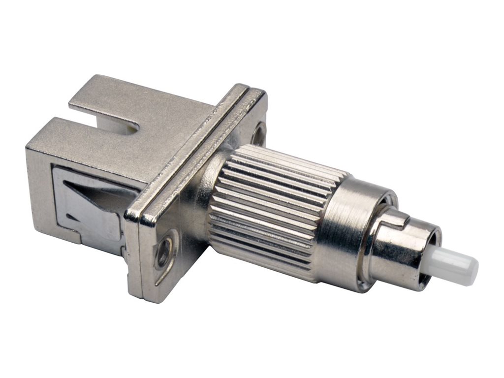 Tripp Lite FC to SC 62.5/125 Adapter for Multi-Function Optical Fiber Cable Tester (M/F)