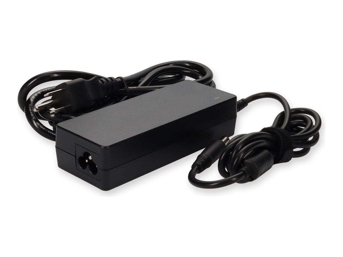 90W LAPTOP POWER ADAPTER19.5V AT 4.62A F/DELL