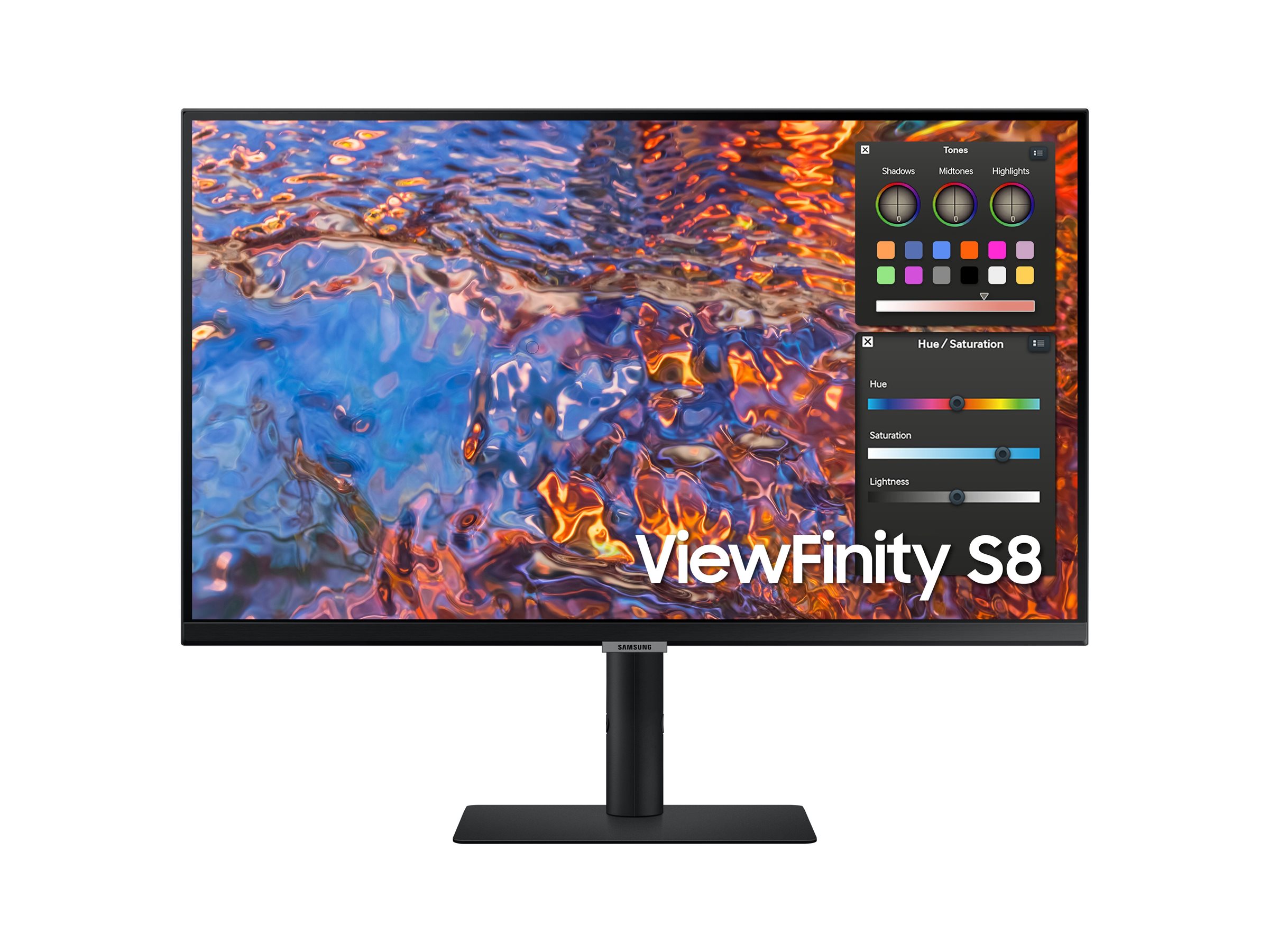 Samsung ViewFinity S8 S32B806PXN