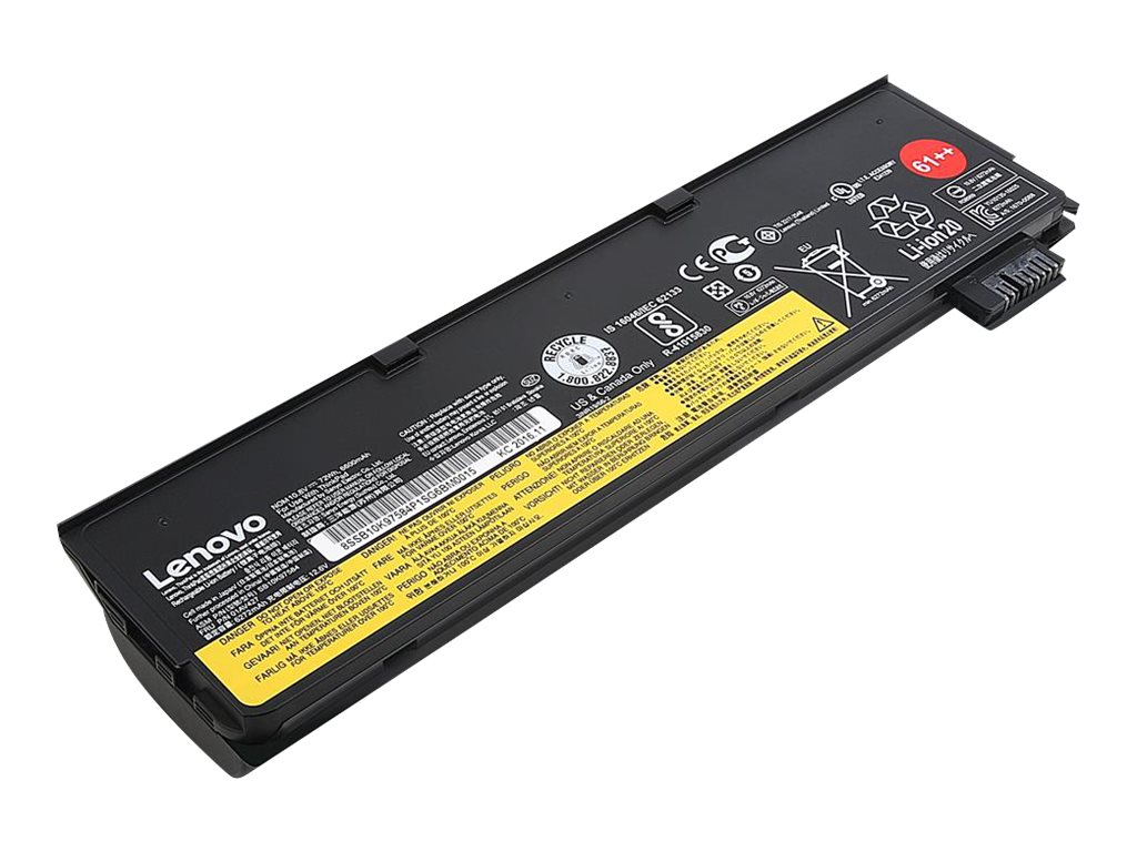 Axiom - Notebook battery (equivalent to: Lenovo 4X50M08812)