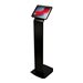 CTA Digital Premium Large Locking Floor Stand Kiosk