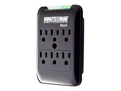 Minuteman Slimline Series MMS660S