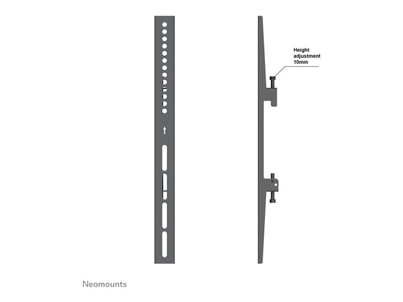 NEOMOUNTS PRO videowall Ceiling Mount