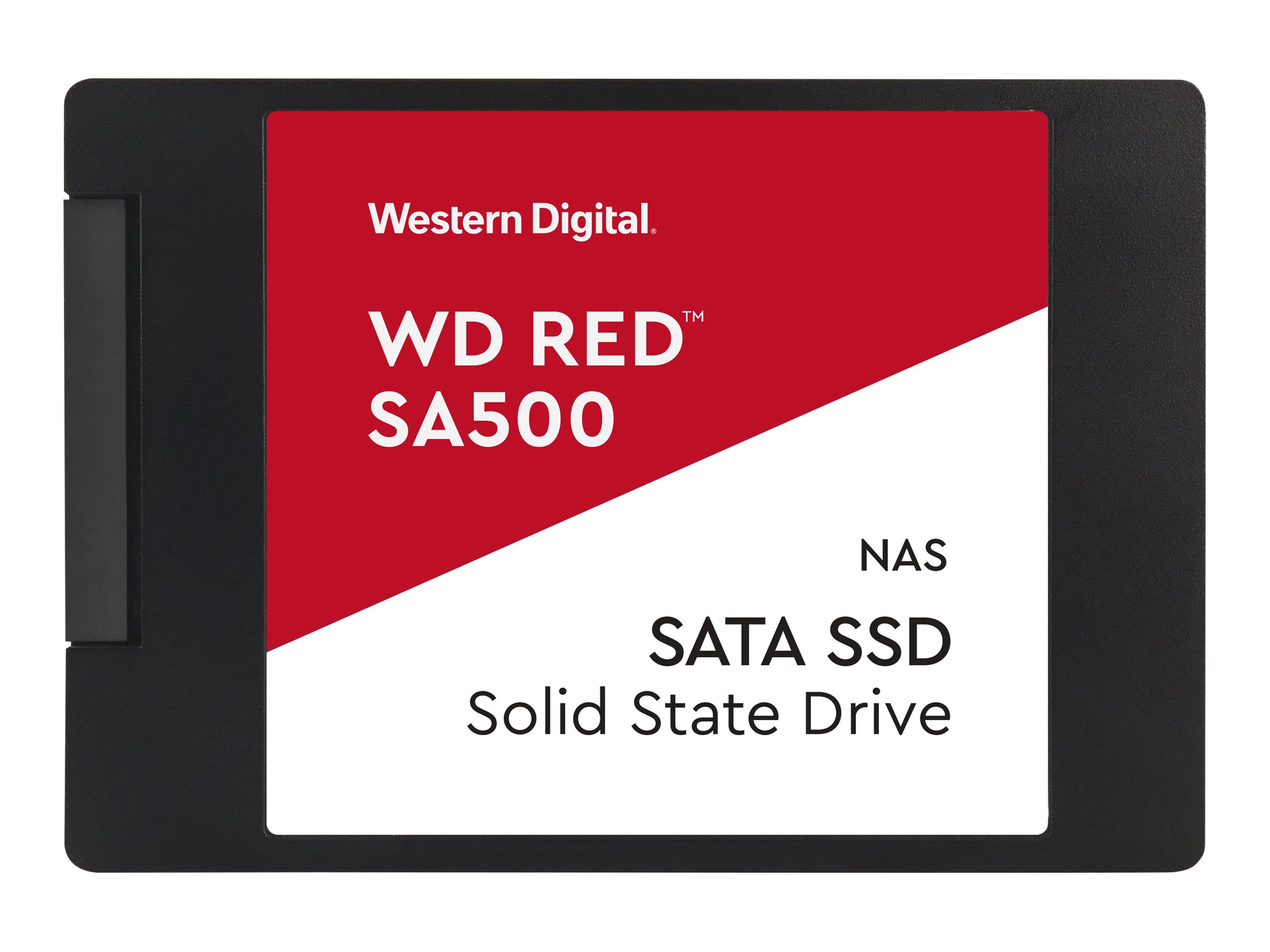 WD Red SA500 - SSD - 500 GB
