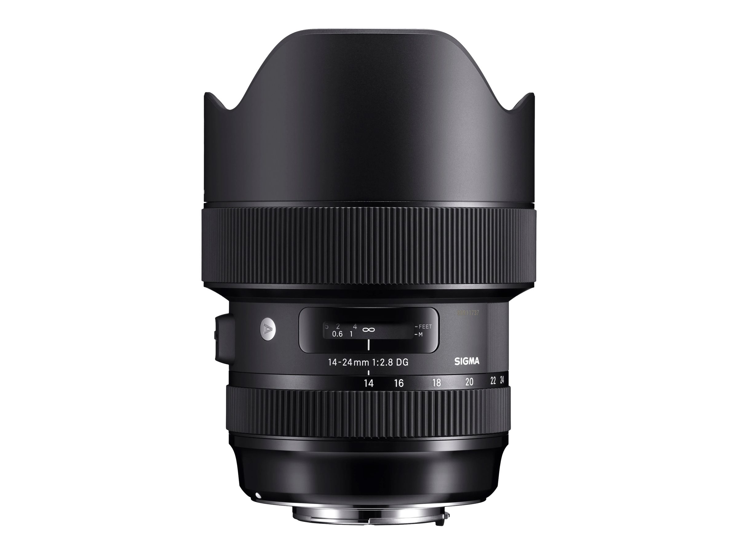 Sigma A 14-24mm F2.8 DG HSM Lens for Canon - A1424DGHC