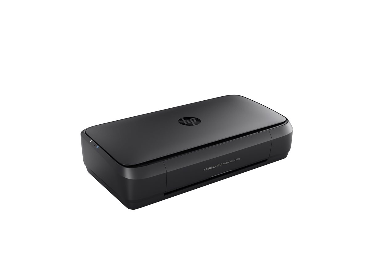 HP OfficeJet 250 Mobil All in One