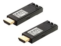 LINDY Fibre Optic HDMI Extender - Video/audio extender - HDMI - up to 300 m