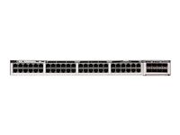 Cisco C9350-48T - switch - 48 ports - Managed - rack-mountable